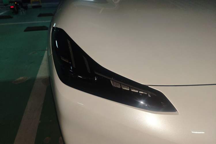 Used Hyptec GT 2023 710 Rear-Drive Ultra-Charging Version
