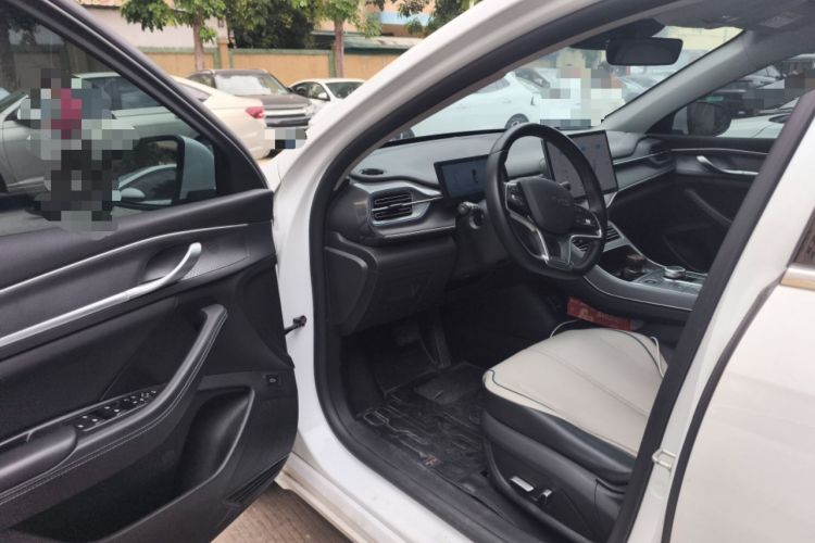 Used BYD Destroyer 05 2023 Champion Edition DM-i 120KM Flagship Model
