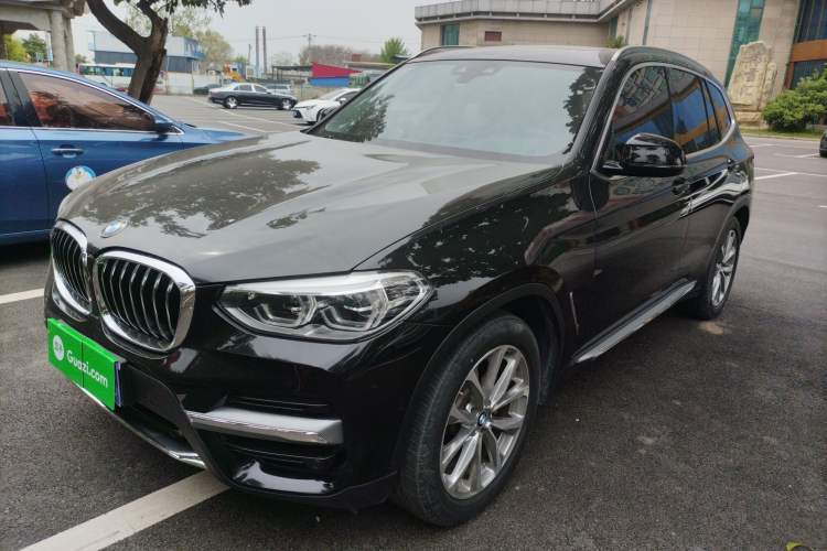 Used BMW X3 2020 xDrive25i Luxury Package