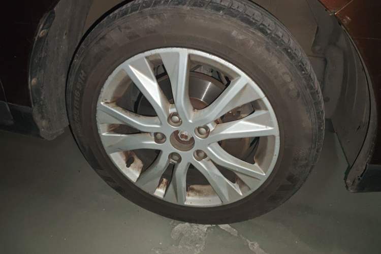 Used Baojun 730 2016 1.5L Manual Comfort Version 7 Seats China V Emission Standard