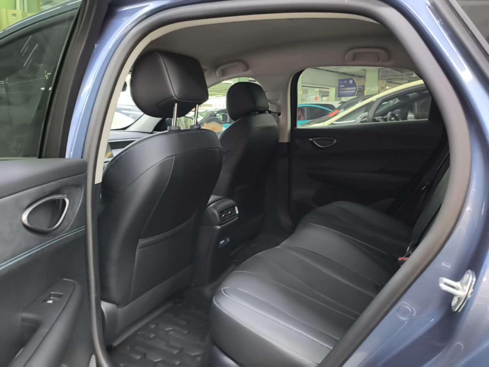 BYD Seal 05 DM-i 2026 DM-i 128KM Luxury Edition — снимка 20