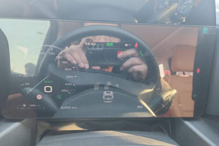 Used Haval Raptor New Energy 2024 Hi4 102 Pro