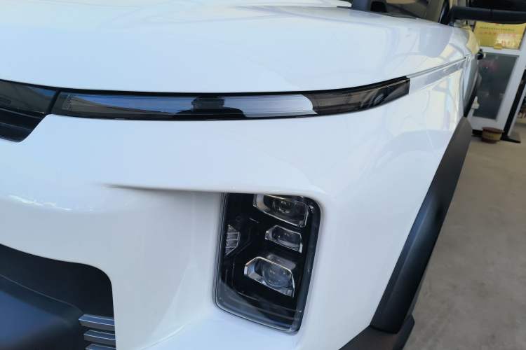 Used Geely Auto Cowboy 2025 1.5TD Fun-Offroad Version