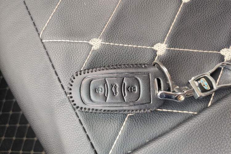 Used Geely Auto Vision X3 2017 1.5L Automatic Luxury Model