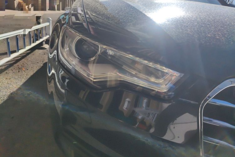 Used Audi A6L 2015 TFSI Millionth Anniversary Intelligent Model