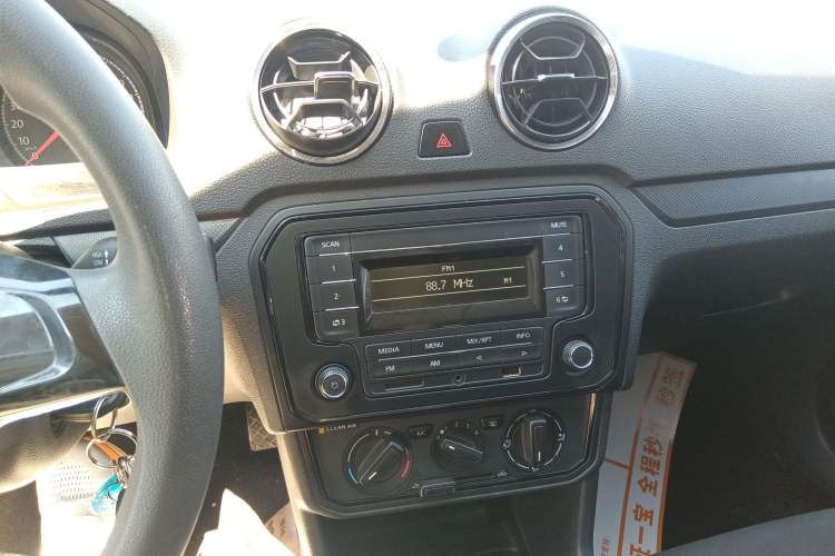 Used Jetta VA3 2021 1.5L Manual Entry-Level Version
