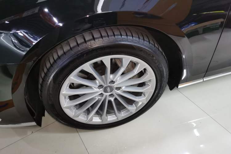 Used Audi A8 2018 A8L 55 TFSI quattro Launch Edition Elite Model