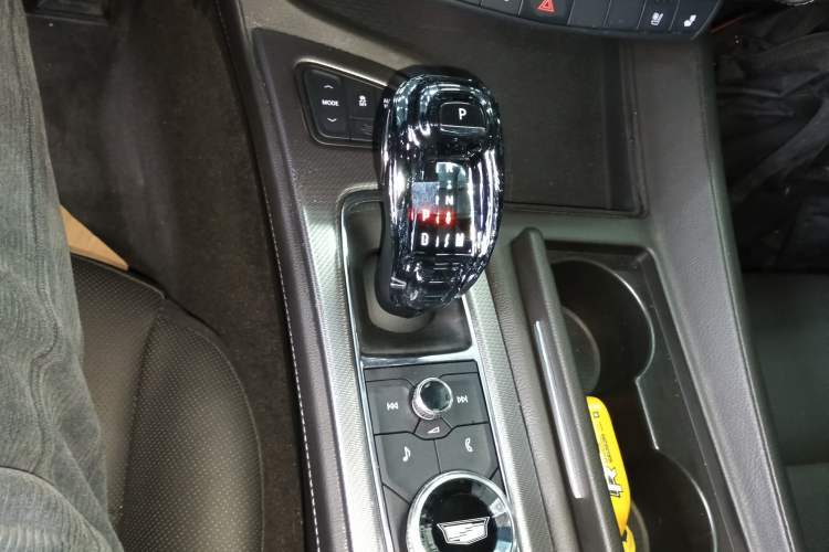 Used Cadillac CT5 2022 28T Luxury Version (Standard Edition)
