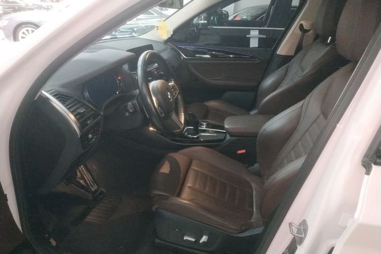 Used BMW X3 2019 xDrive28i M Sport Package
