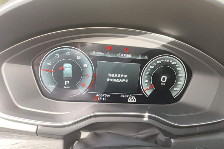 Used Audi A4 2022 allroad quattro