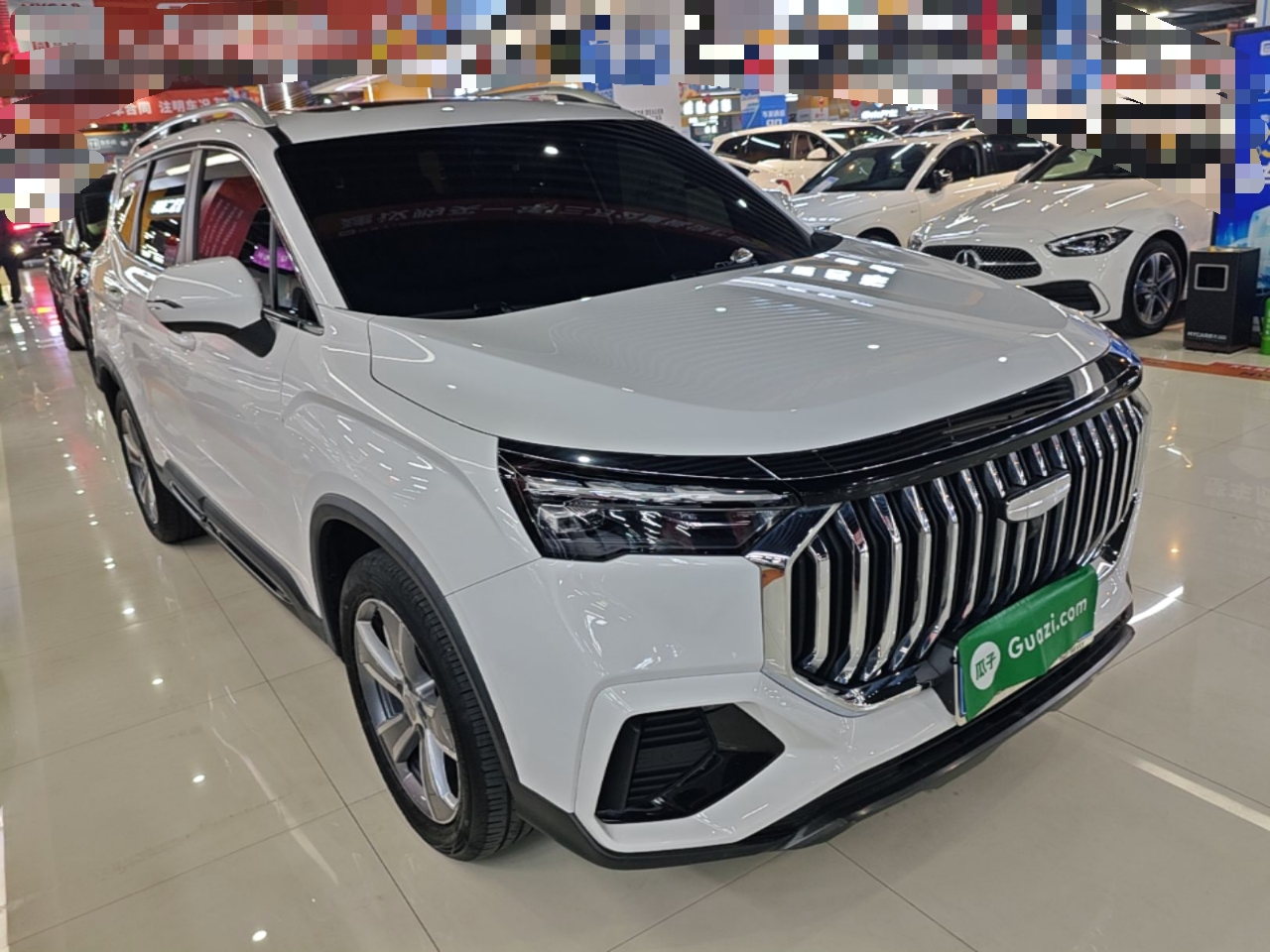 Geely Auto Haoyue L 2023 2.0T DCT Prestige Edition — снимка 3