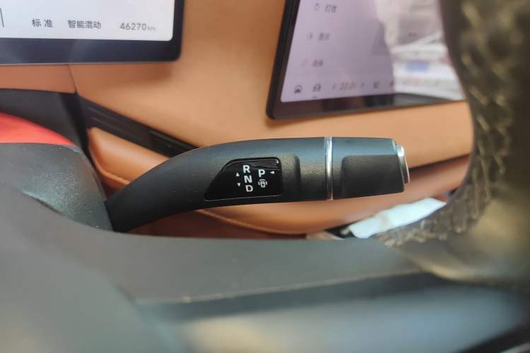 Used Wey Lanshan 2025 Four-Wheel Drive Ultra
