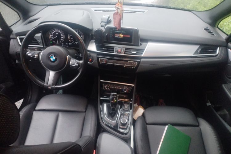 Used BMW 2 Series Gran Tourer 2019 220i Luxury Sports Package Interior 2