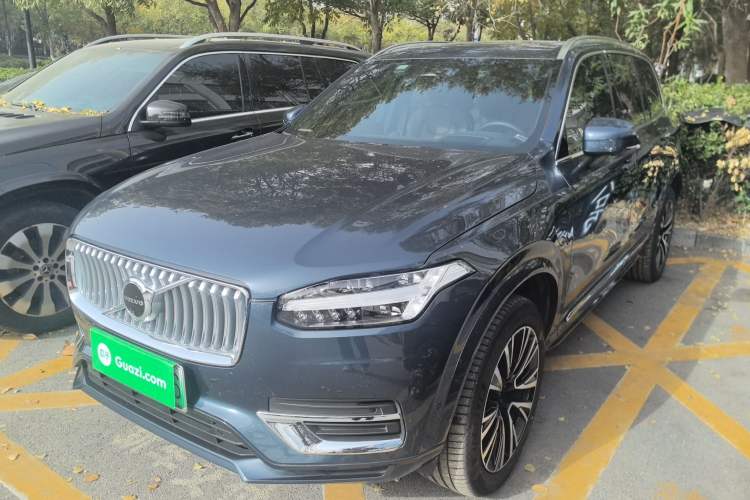 Used Volvo XC90 New Energy 2025 T8 Luxury Prestige 7-Seater