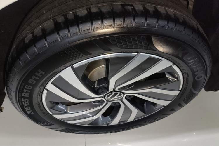 Used Volkswagen Bora 2025 200TSI DSG Enjoy Driving Navigation Edition
