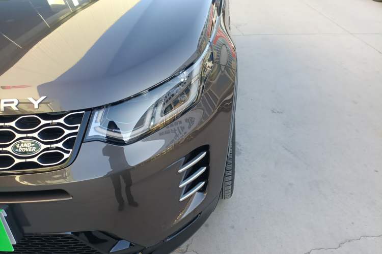 Used Land Rover Discovery Sport 2024 Luxury Custom Edition
