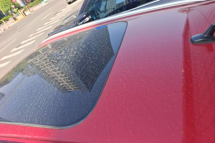 Used Chery Tiggo 7 2017 2.0L CVT Zhaoling Edition
