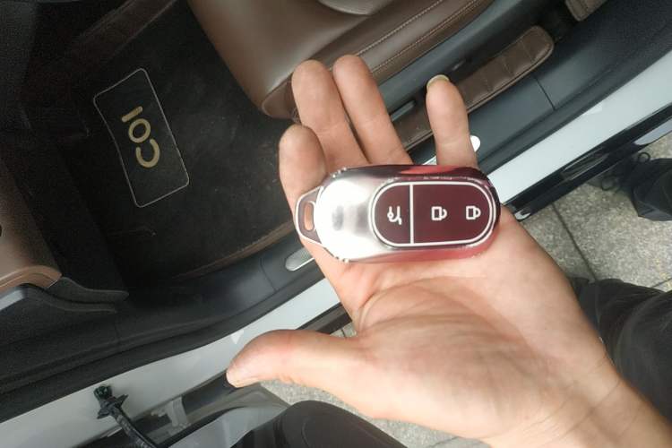 Used Leapmotor C01 2023 525 Comfort Edition