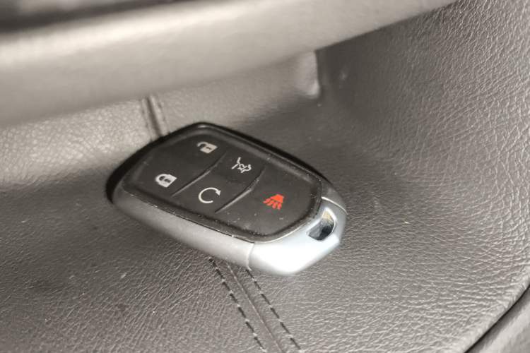 Used Cadillac XT5 2021 2.0T Two-Wheel Drive Luxury Version