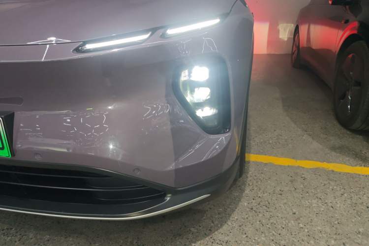 Used Nio EC6 2024 75 kWh
