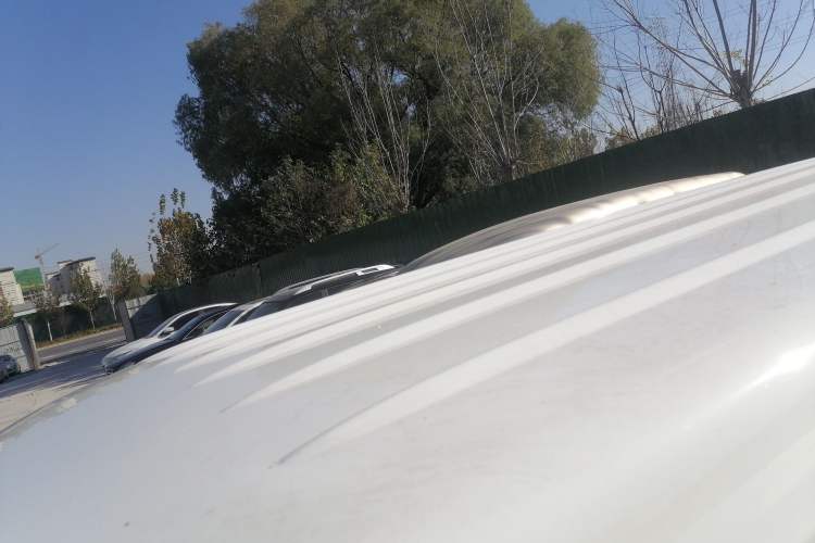 Used SRM Haoyun 2023 Standard Passenger Bus
