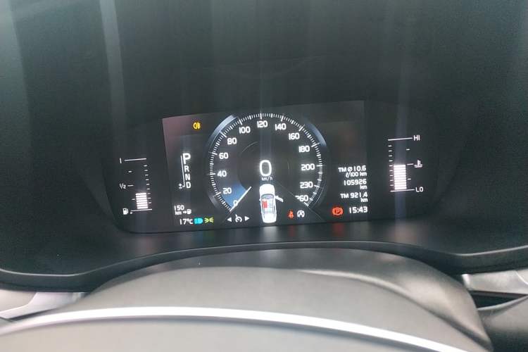 Used Volvo S60 2021 T4 Zhiyi Luxury Edition
