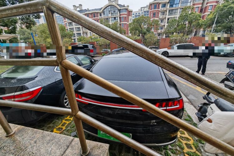 Used BYD Han 2020 DM Four-Wheel Drive Performance Edition Prestige Model