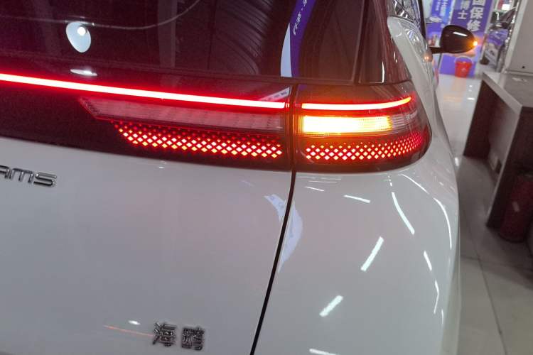 Used BYD Seagull 2023 Free Edition Right Rear Taillight