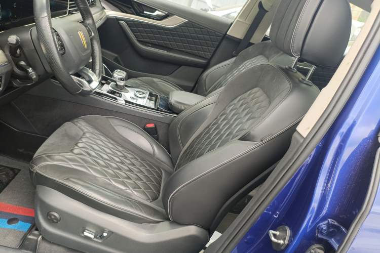 Used Hongqi HS5 2019 2.0T Smart Connect Flagship Edition
