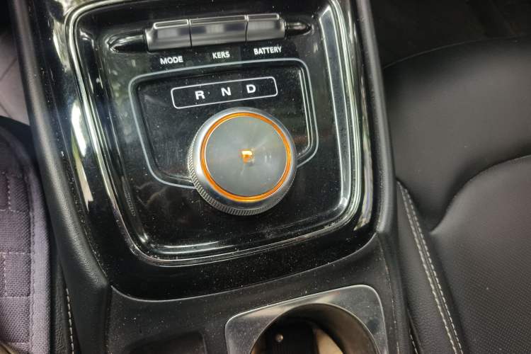 Used Roewe Ei5 2018 Internet Luxury Edition