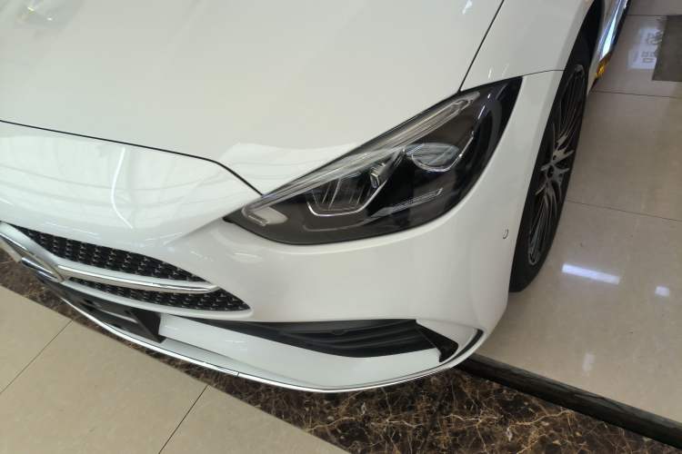 Used Mercedes-Benz C-Class 2024 C 260 L Sport Edition