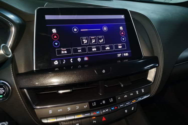 Used Cadillac CT5 2022 28T Luxury Version (Standard Edition)