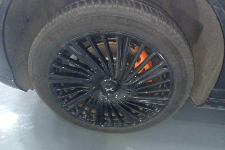 Used XPeng G9 2025 625 Long-Range Max
