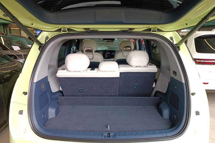 Used Zeekr MIX 2025 Long-Range Intelligent Driving Edition