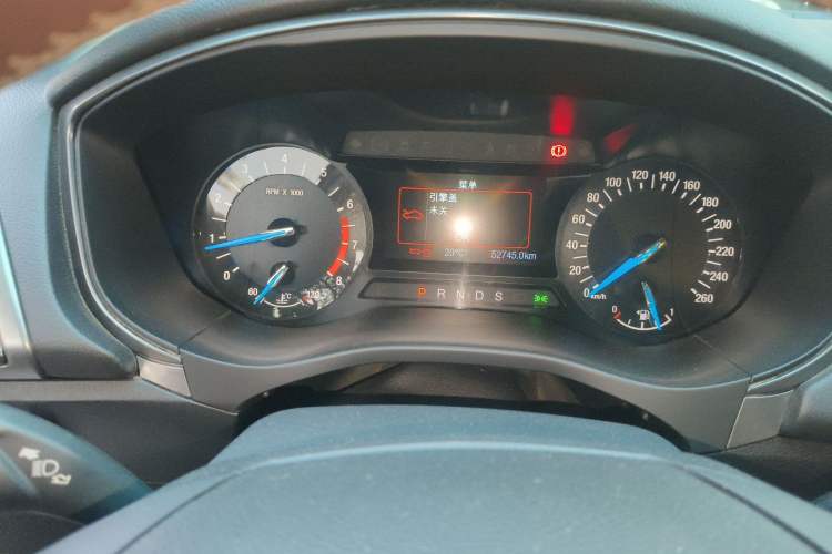 Used Ford Mondeo 2018 EcoBoost 180 Fashion Edition