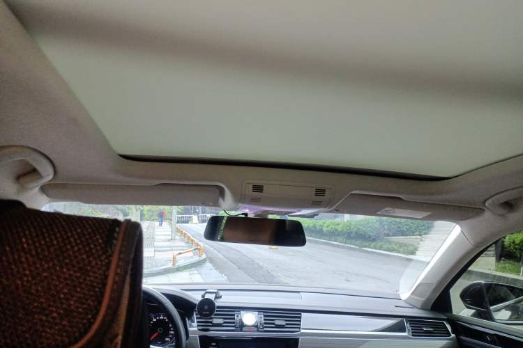 Used Volkswagen Phideon 2018 Revised Version 380TSI Two-Wheel Drive Business Edition
