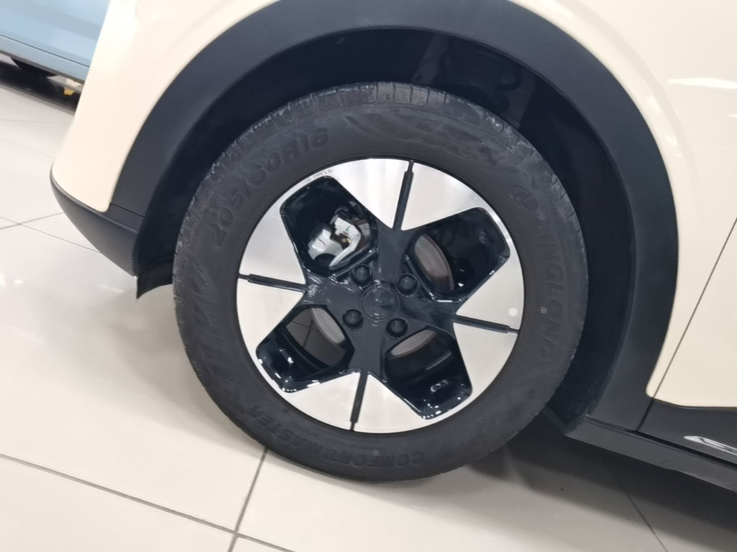 Geely Galaxy Geome 2025 UP 410km Exploration Edition — снимка 10