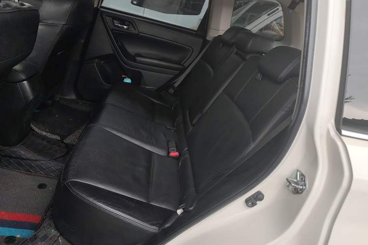 Used Subaru Forester 2013 2.5i Automatic Elite Edition