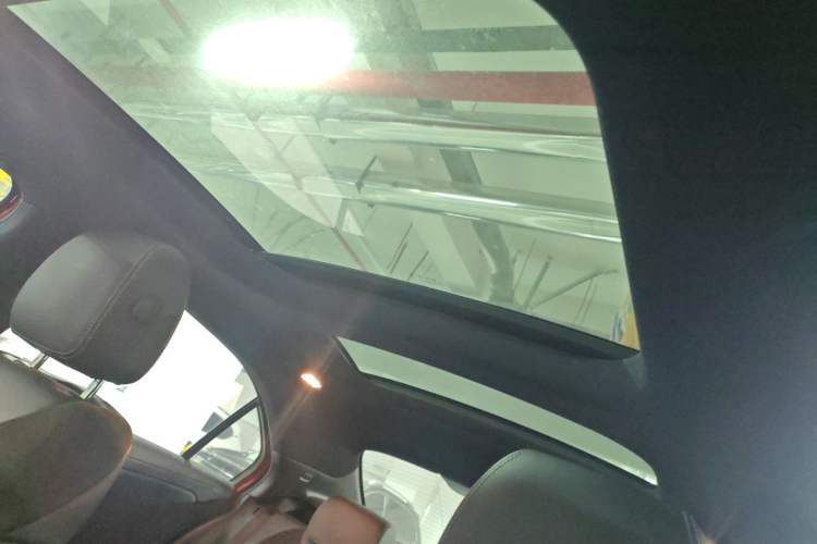 Used Mercedes-Benz A-Class 2019 A 200 L Sport Sedan Headliner