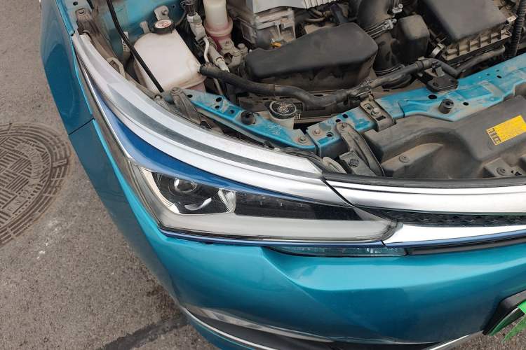 Used Toyota Corolla Hybrid E+ 2019 1.8L E-CVT Luxury Edition