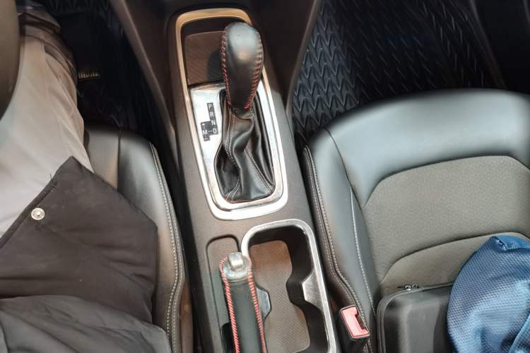 Used Chevrolet Cavalier 2016 1.5L Automatic Xinyue Edition
