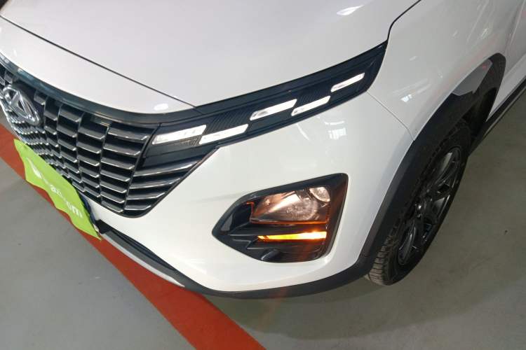 Used Chery Tiggo 3X 2023 1.5L CVT Fashion Edition