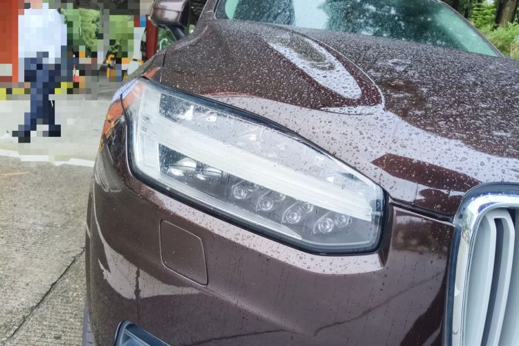 Used Volvo XC90 2019 T6 ZhiZun Edition 7-Seater China V Standard Right Front Headlight