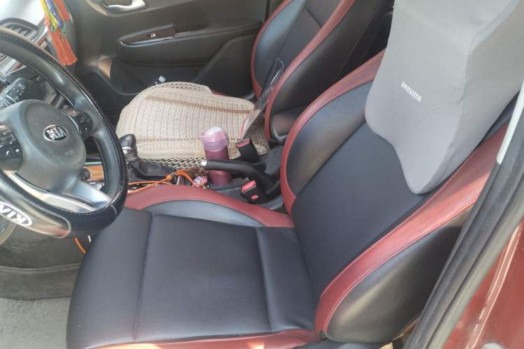 Used Kia KX Cross 2017 1.4L AT GLS
