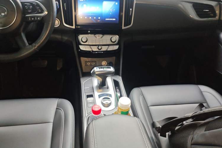 Used Great Wall Poer 2020 2.0T Commercial Version Automatic Diesel 4x4 Elite Long-Box GW4D20M
