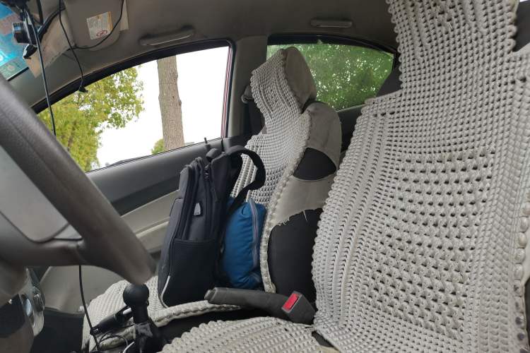 Used Chevrolet Sail 2010 Sedan 1.2L Manual Fashion Edition