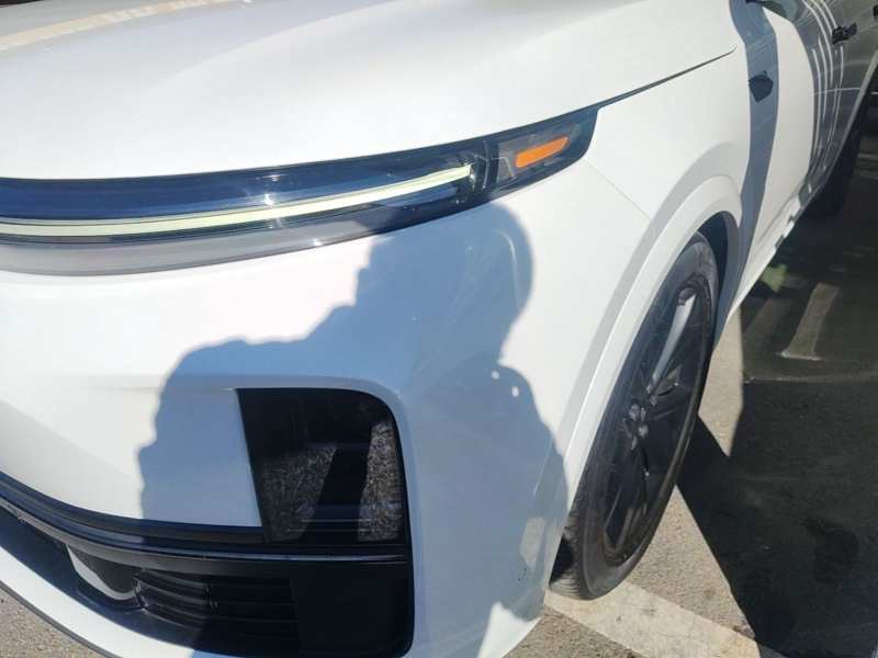 Used Li Auto L7 2023 Pro Model — 23