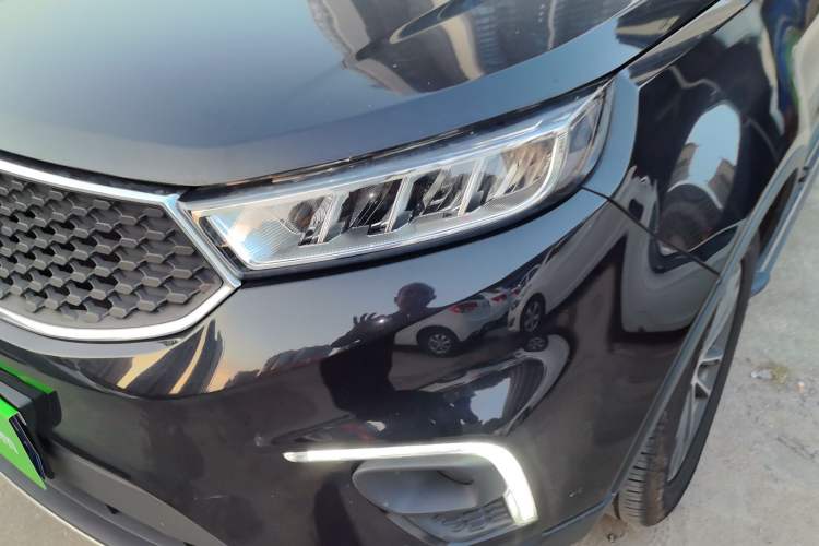 Used Ford Territory 2019 EcoBoost 145 CVT Platinum Edition China VI compliant