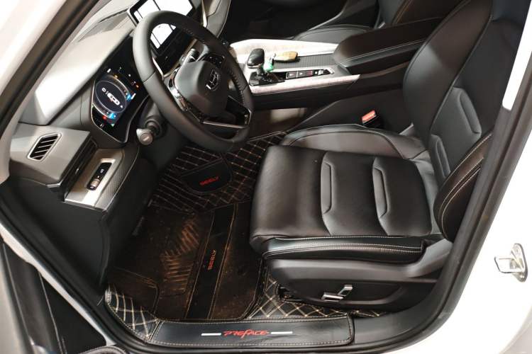 Used Geely Auto Preface 2023 2.0TD Luxury Version
