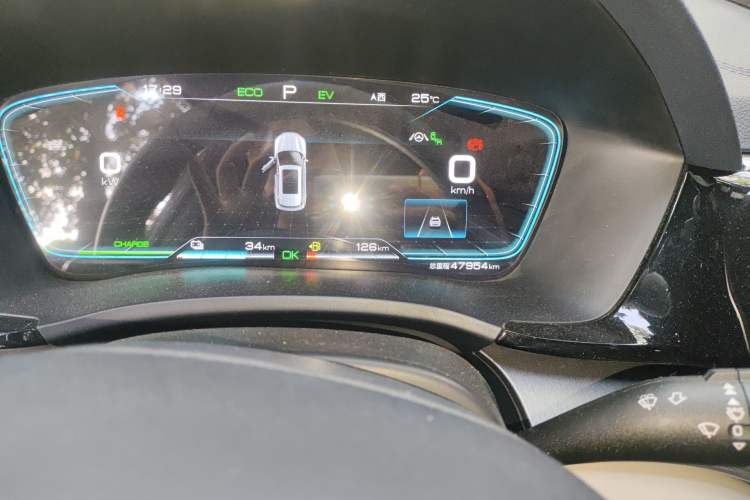 Used BYD Song PLUS New Energy 2021 DM-i 51KM Prestige Model
